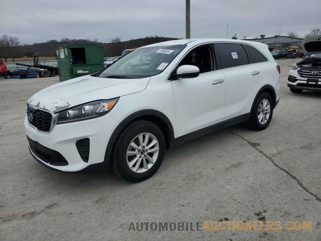 5XYPG4A59KG501882 KIA SORENTO 2019