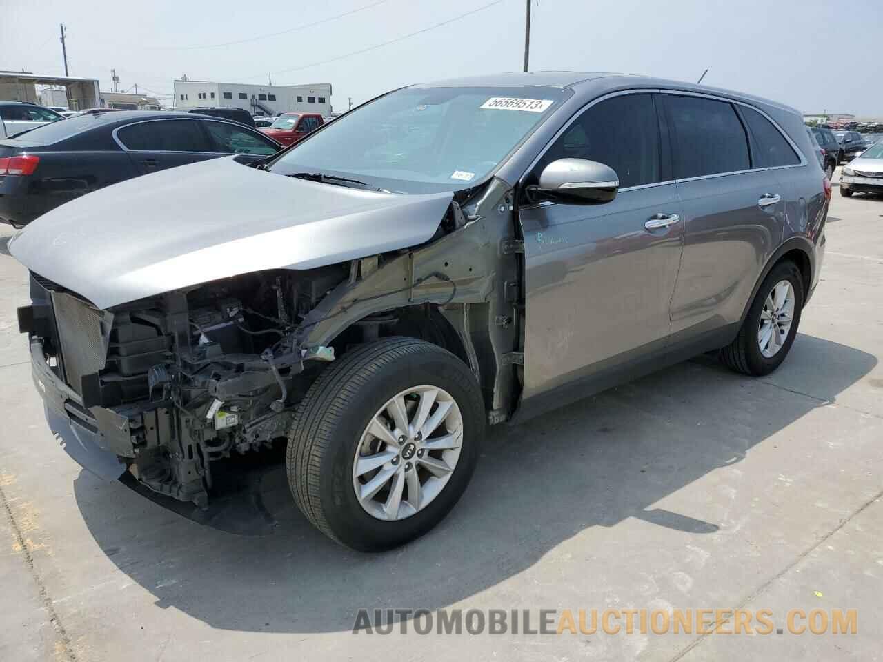 5XYPG4A59KG518617 KIA SORENTO 2019