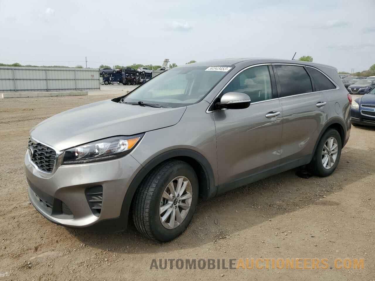 5XYPG4A59KG546059 KIA SORENTO 2019