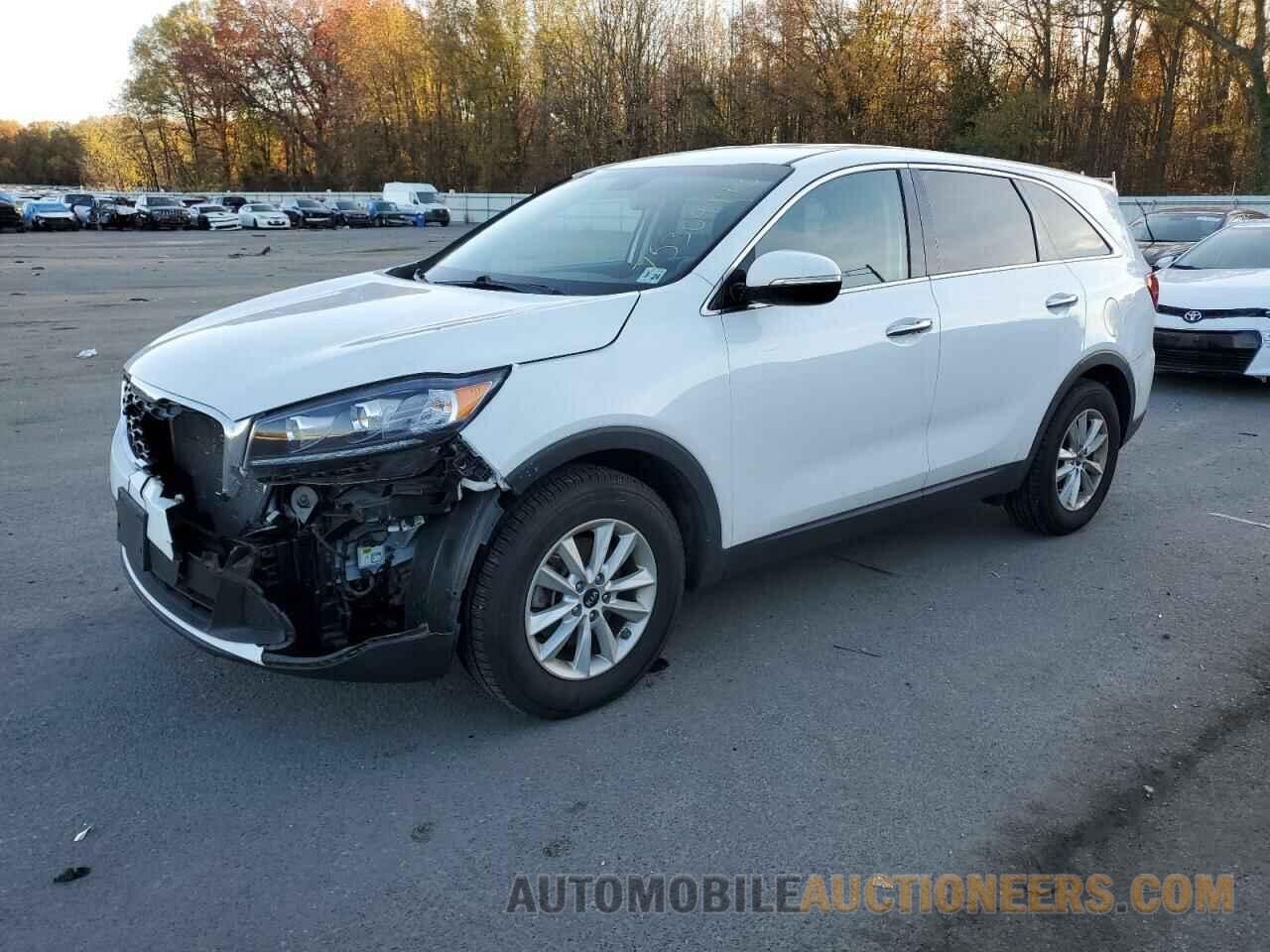 5XYPG4A59KG571320 KIA SORENTO 2019