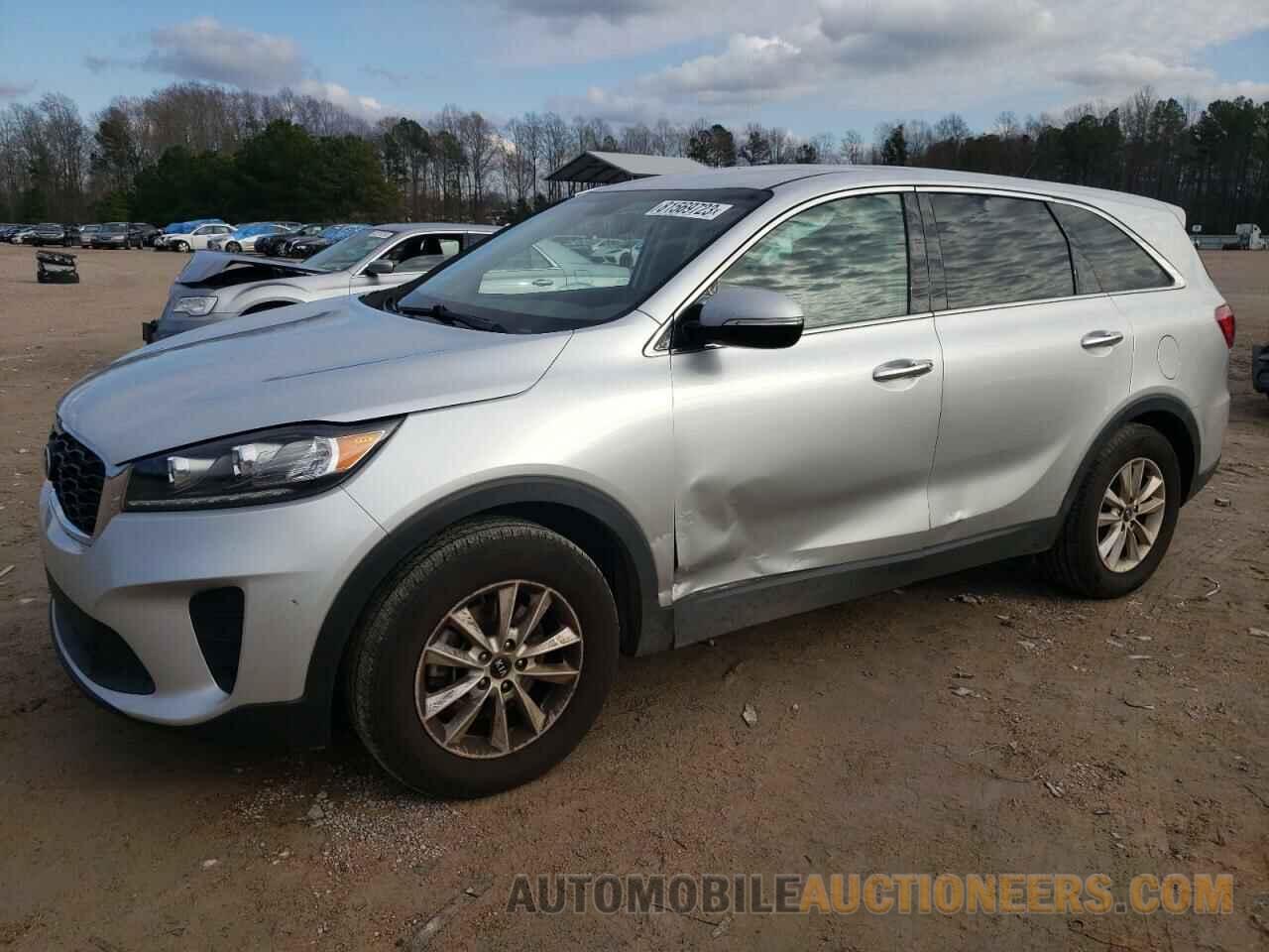 5XYPG4A59KG573200 KIA SORENTO 2019