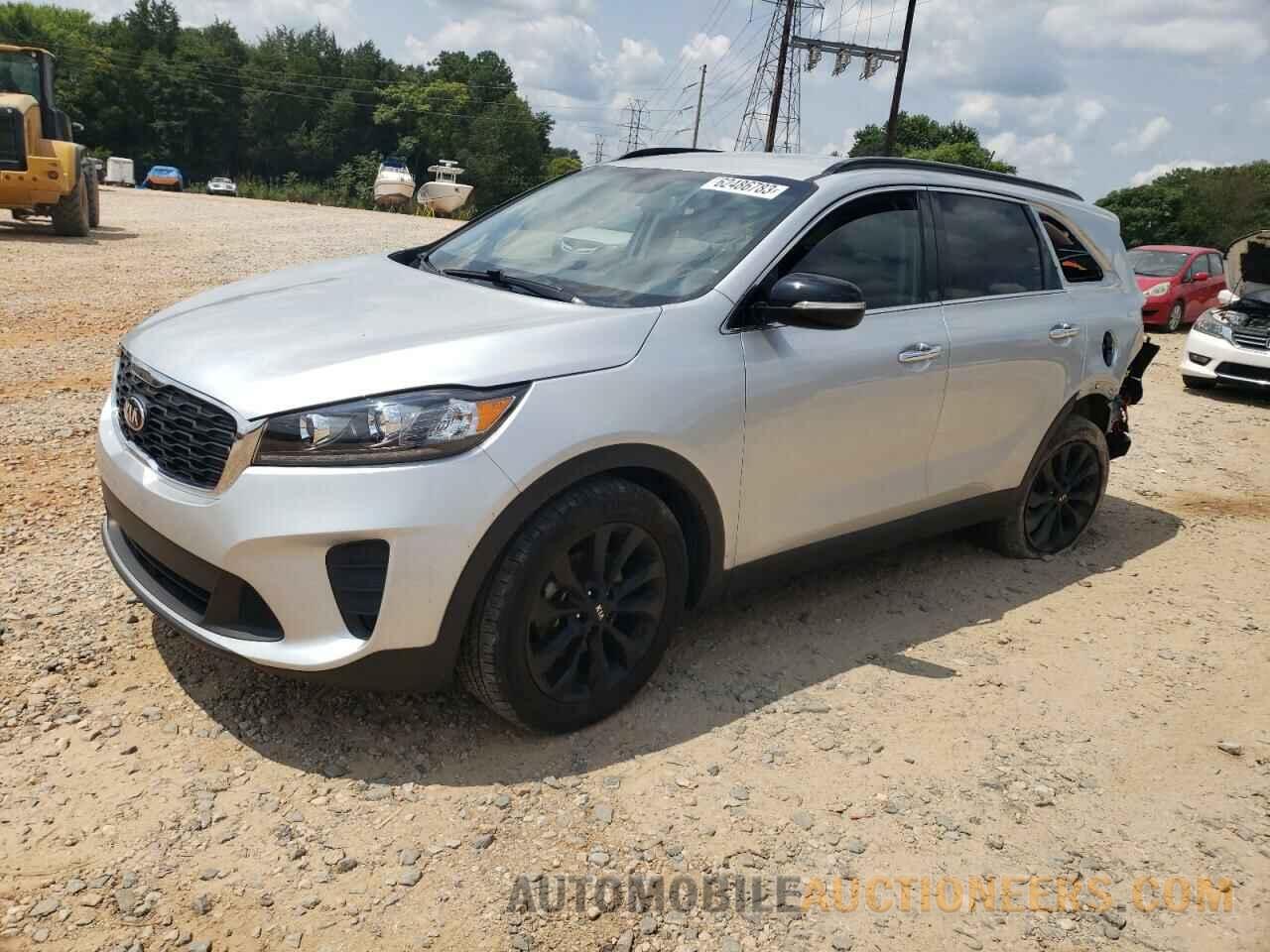 5XYPG4A59KG596766 KIA SORENTO 2019