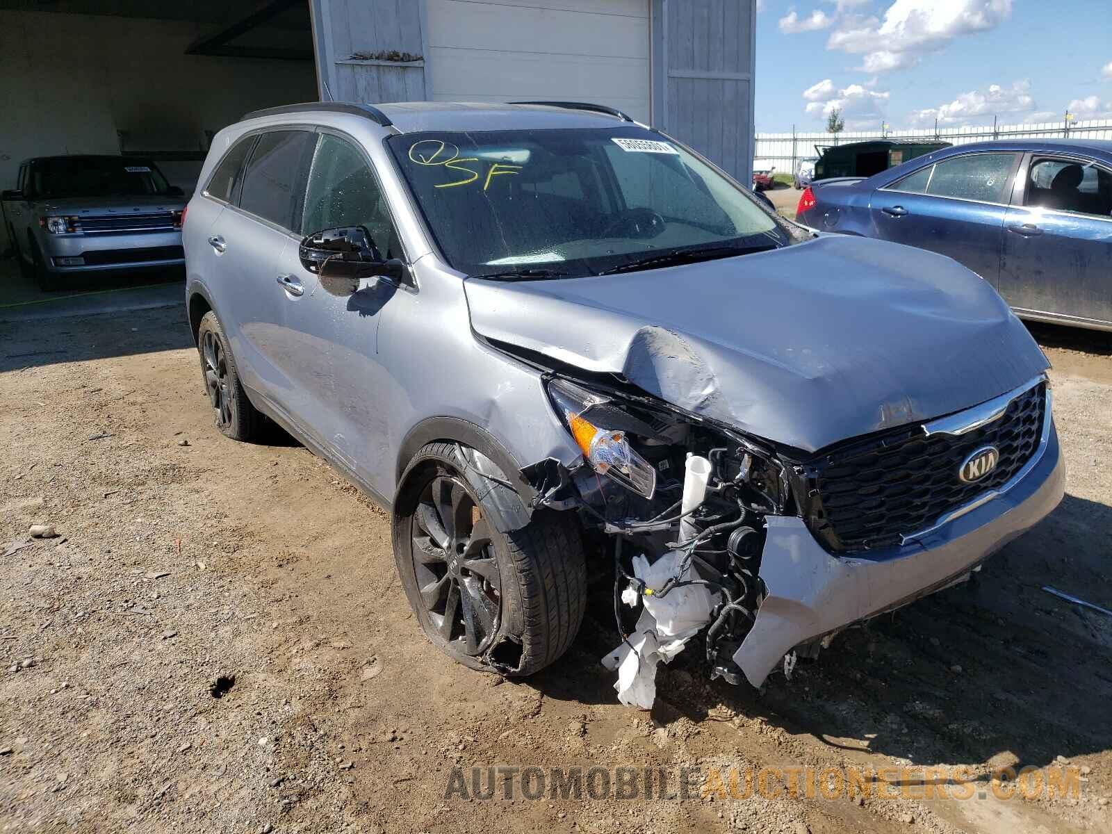 5XYPG4A59KG603019 KIA SORENTO 2019