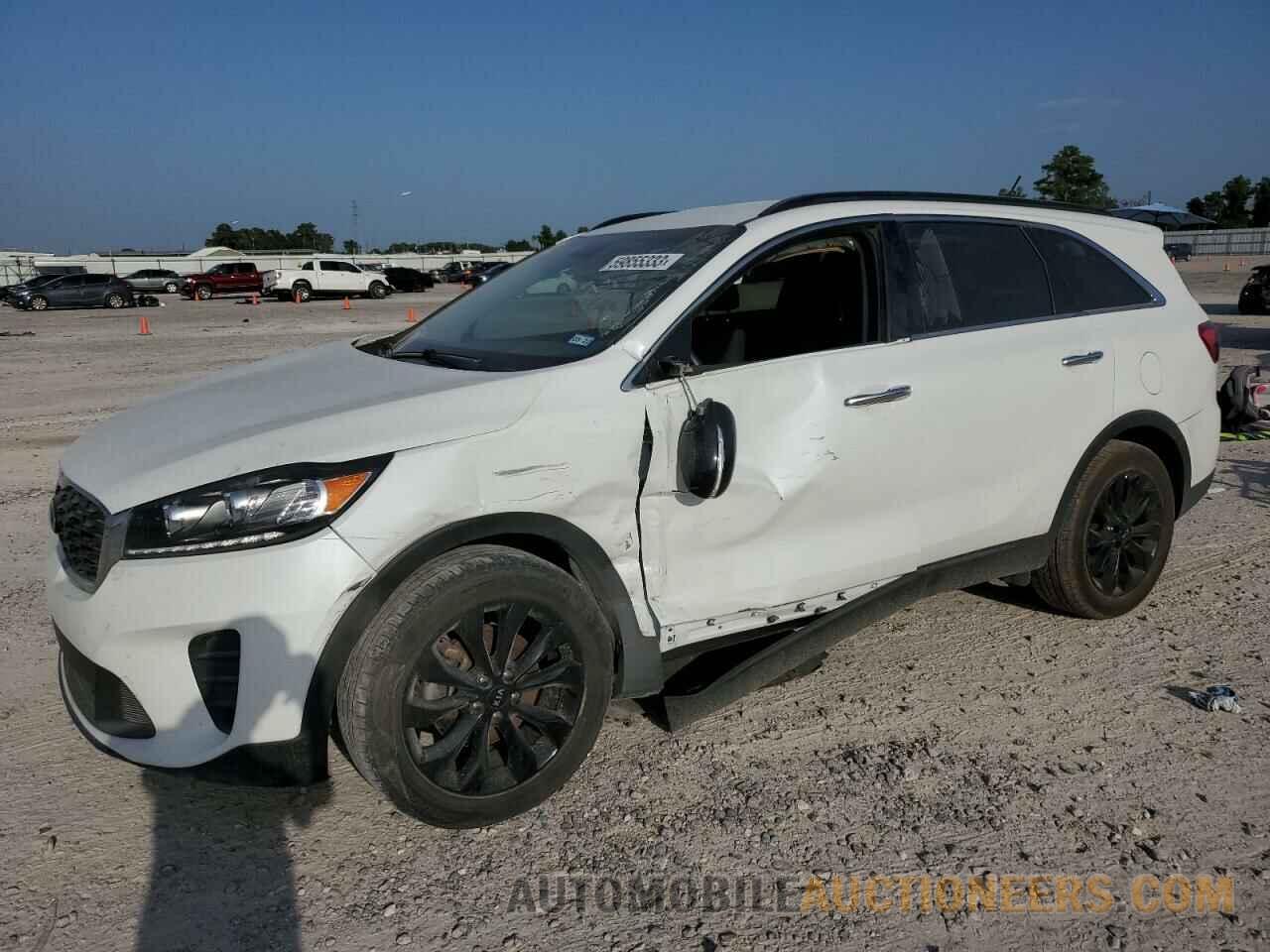 5XYPG4A59KG609421 KIA SORENTO 2019