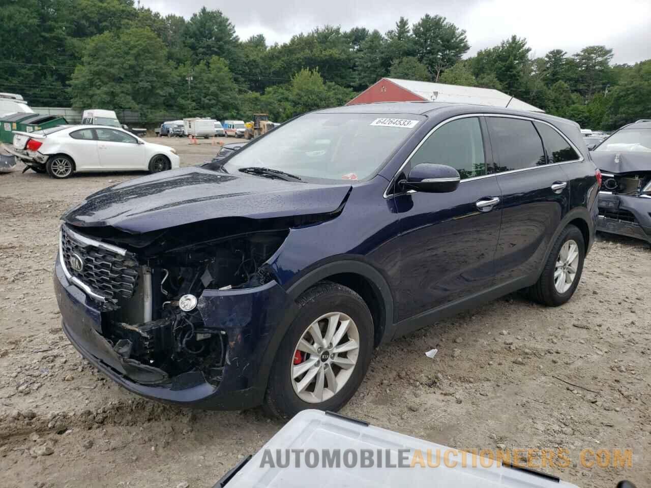 5XYPG4A59LG613387 KIA SORENTO 2020