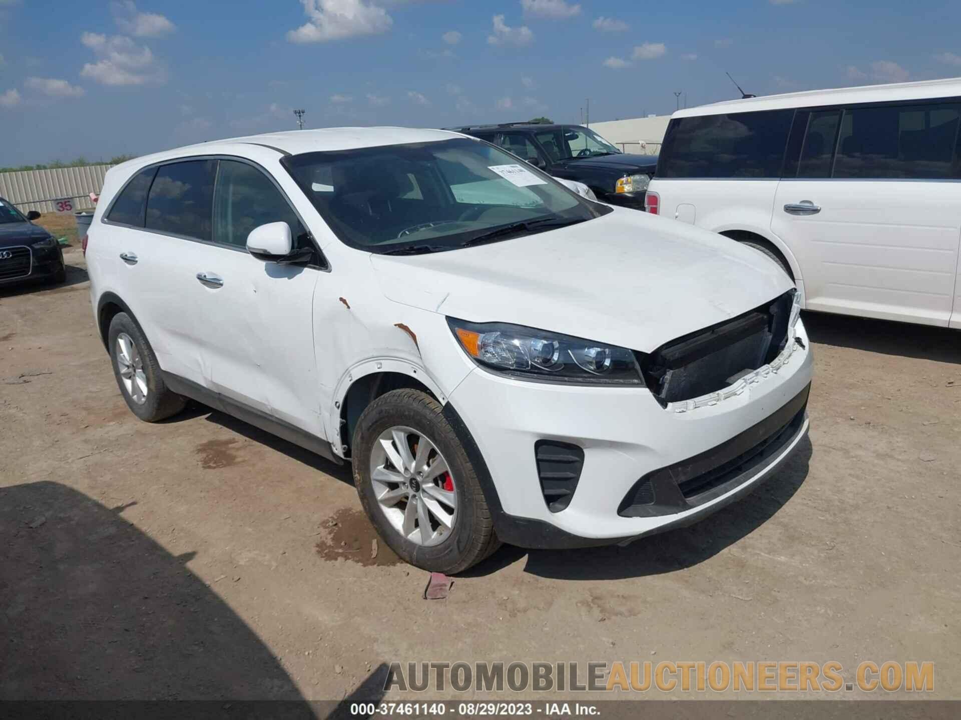 5XYPG4A59LG614779 KIA SORENTO 2020