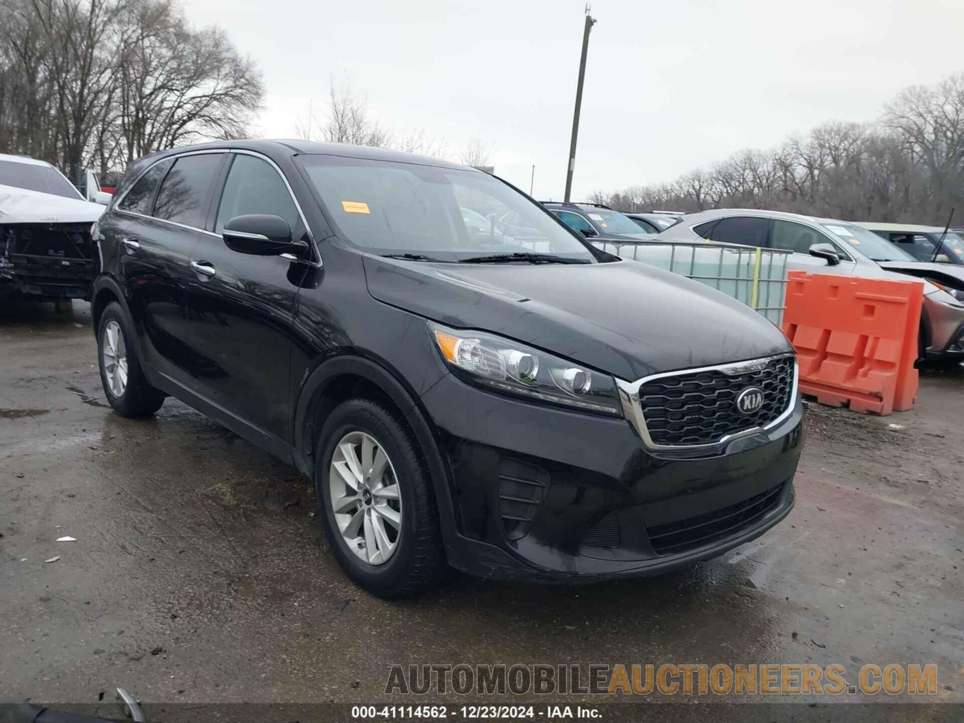 5XYPG4A59LG615379 KIA SORENTO 2020