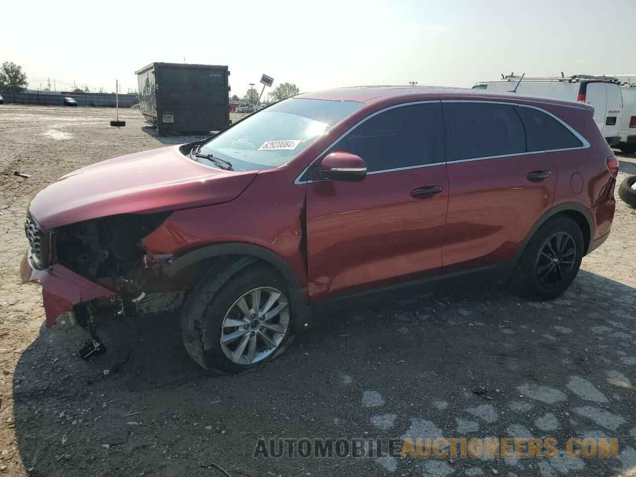 5XYPG4A59LG615432 KIA SORENTO 2020