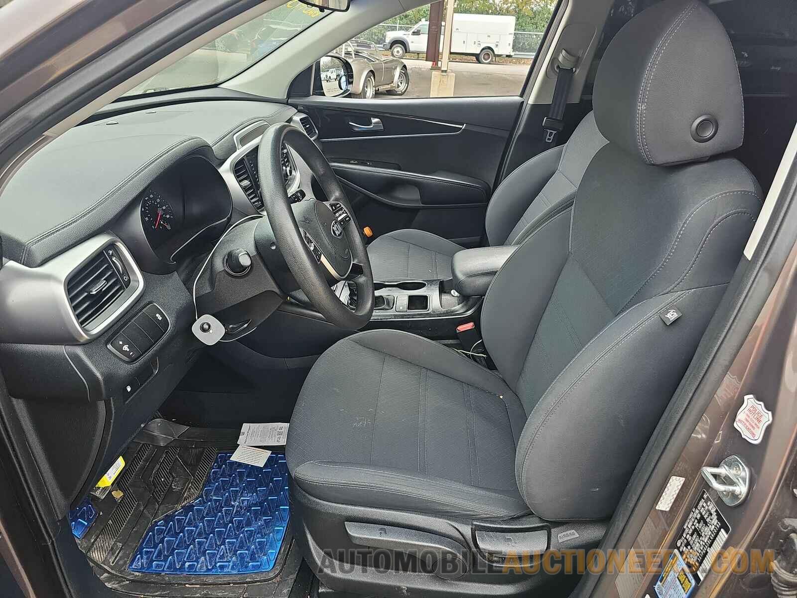 5XYPG4A59LG620193 Kia Sorento 2020