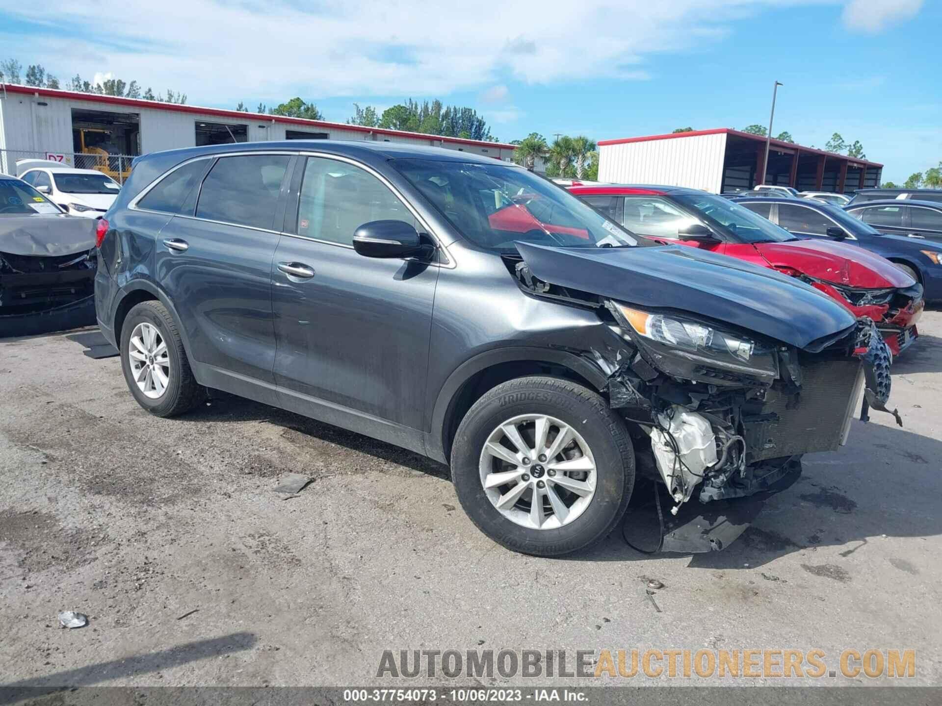 5XYPG4A59LG620694 KIA SORENTO 2020