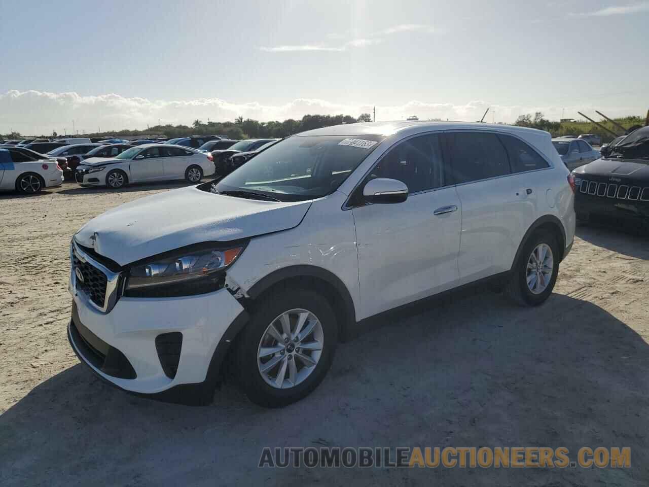 5XYPG4A59LG621232 KIA SORENTO 2020