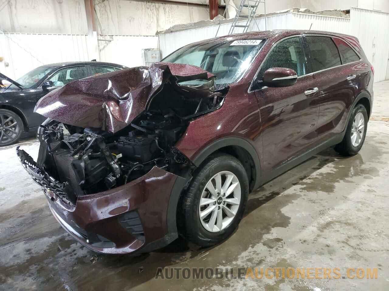 5XYPG4A59LG621747 KIA SORENTO 2020