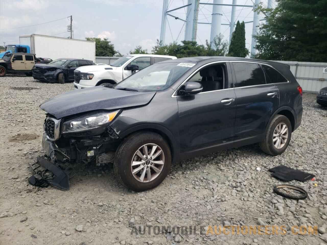 5XYPG4A59LG622641 KIA SORENTO 2020