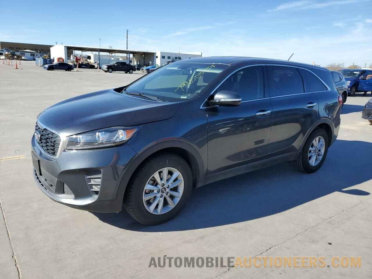 5XYPG4A59LG623627 KIA SORENTO 2020