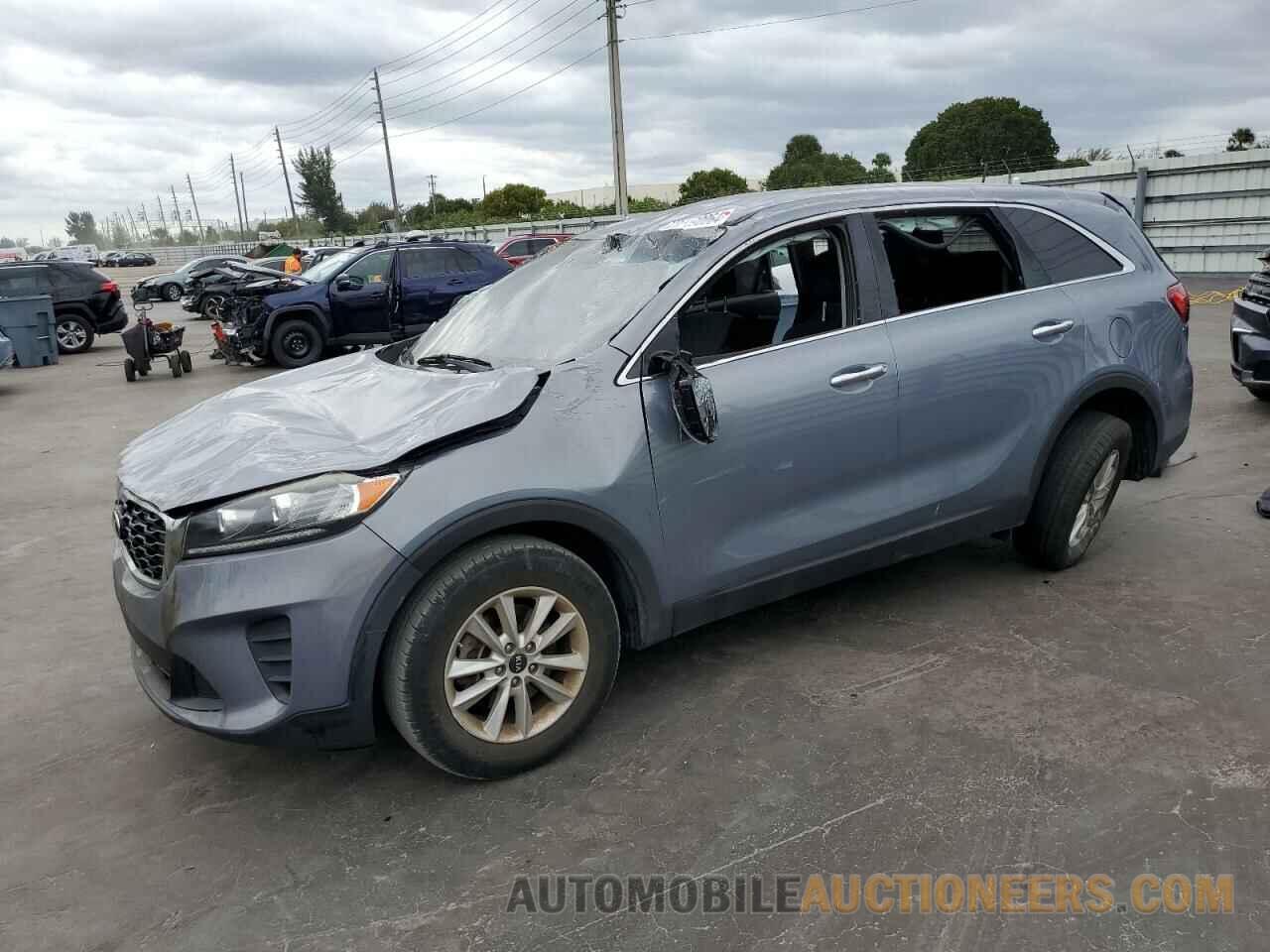 5XYPG4A59LG623806 KIA SORENTO 2020