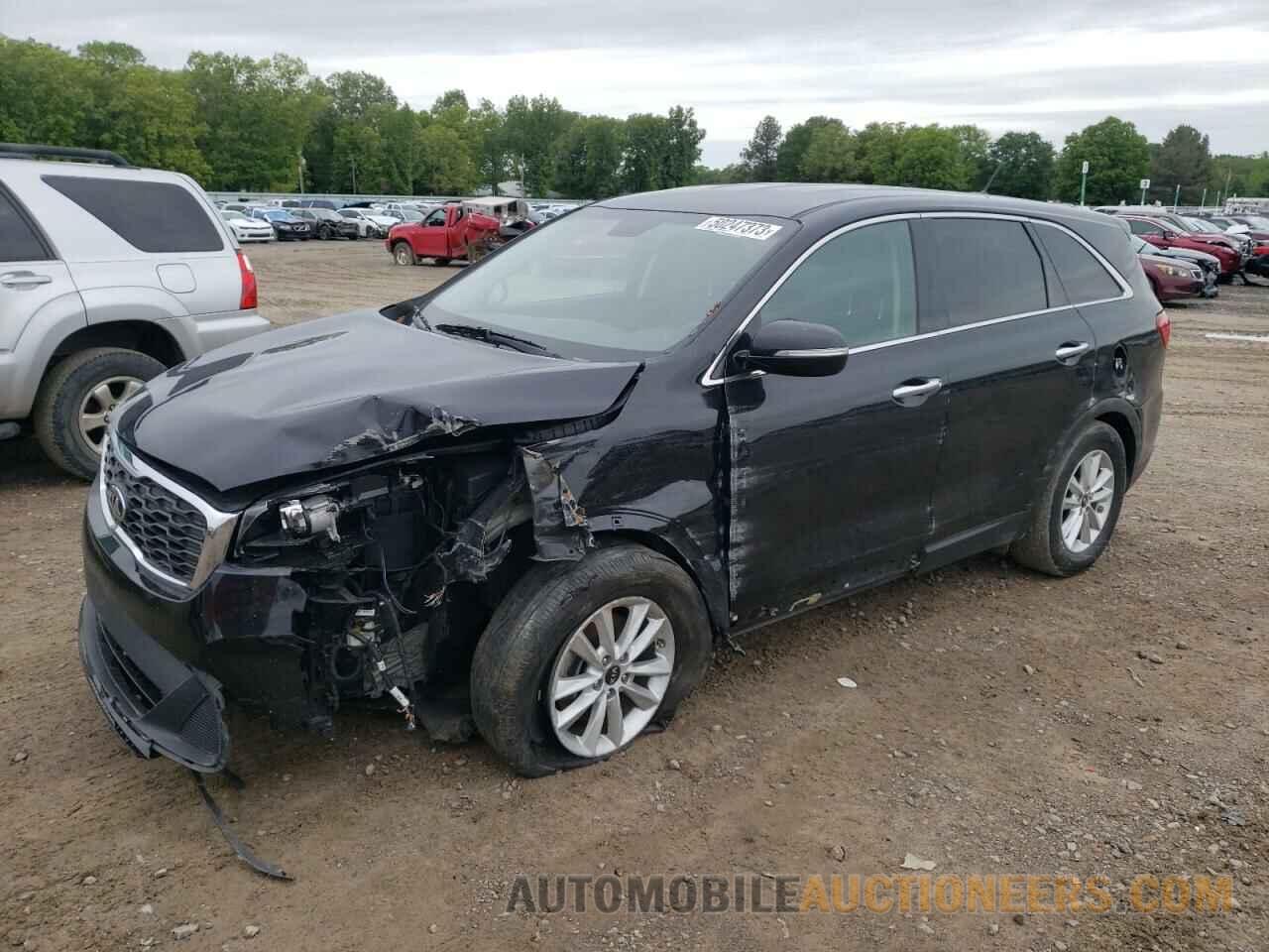 5XYPG4A59LG625488 KIA SORENTO 2020