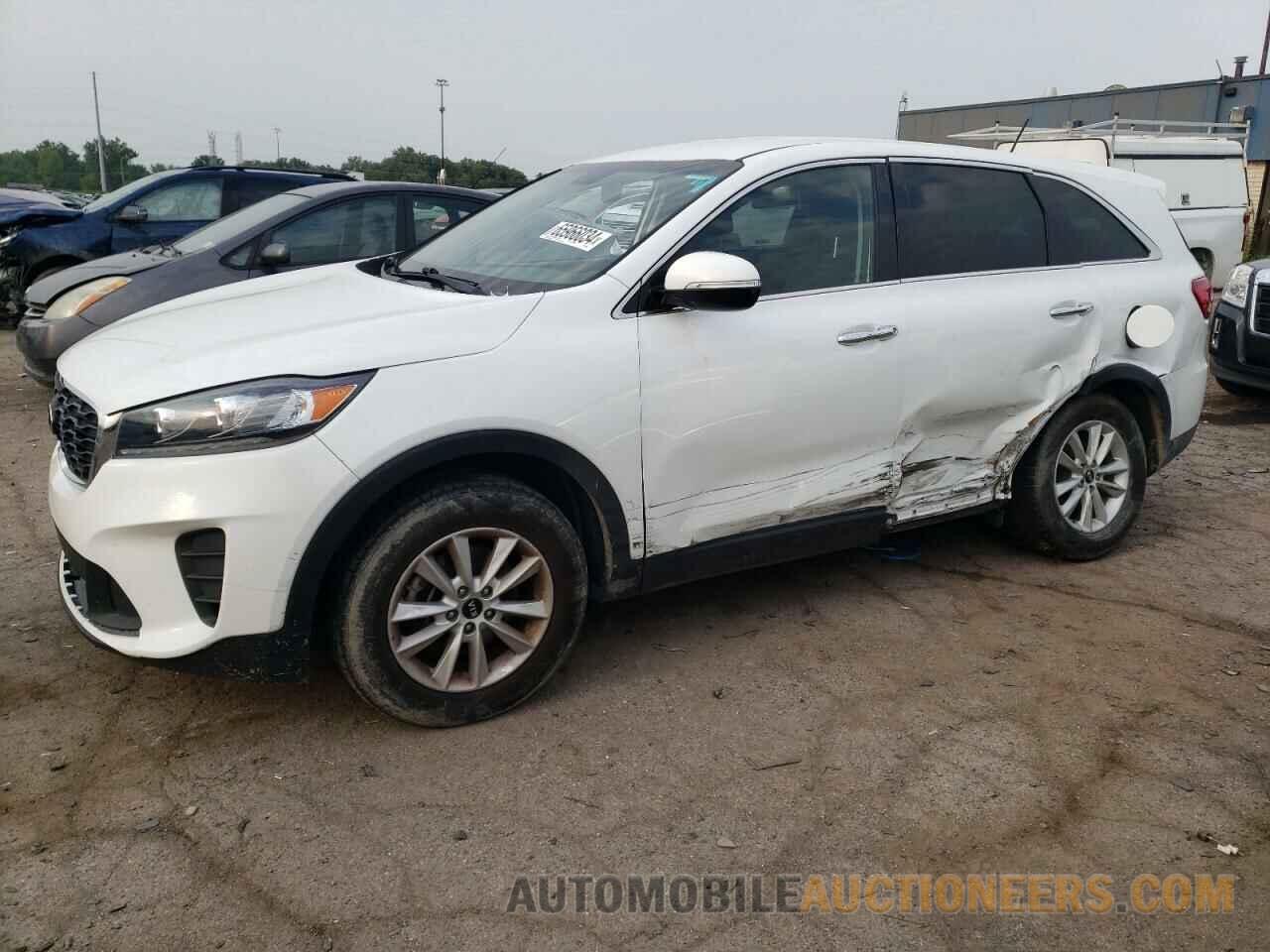 5XYPG4A59LG629055 KIA SORENTO 2020