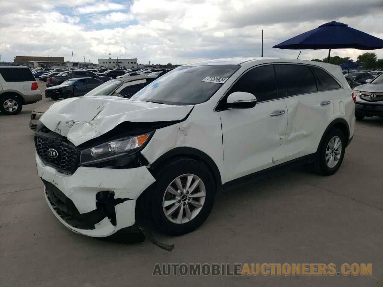 5XYPG4A59LG631405 KIA SORENTO 2020