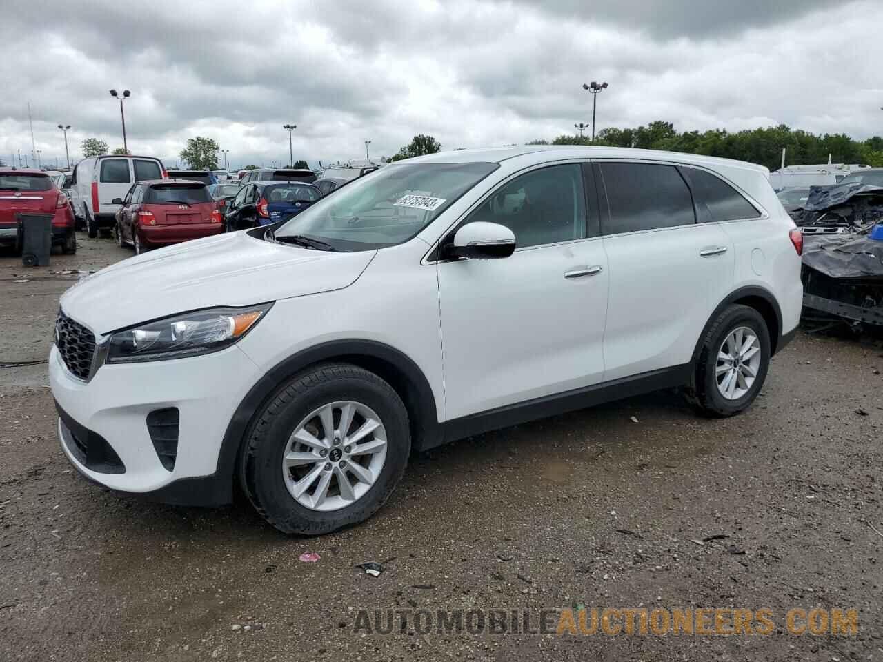 5XYPG4A59LG634675 KIA SORENTO 2020