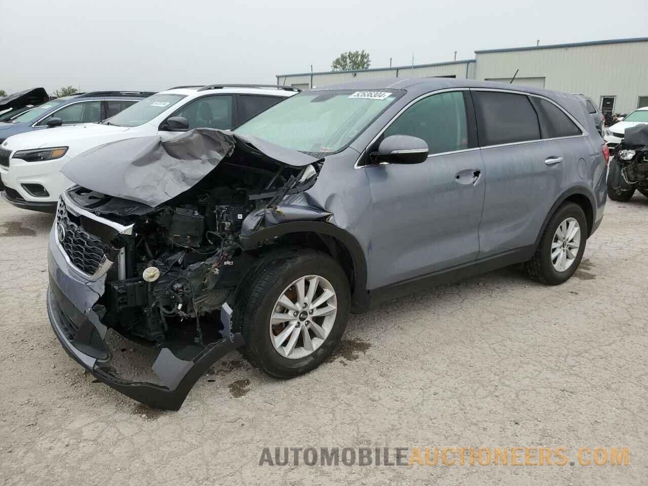 5XYPG4A59LG635096 KIA SORENTO 2020