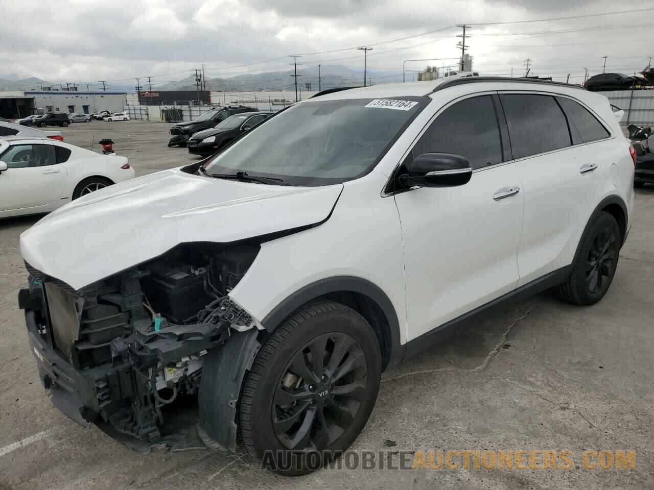 5XYPG4A59LG650794 KIA SORENTO 2020