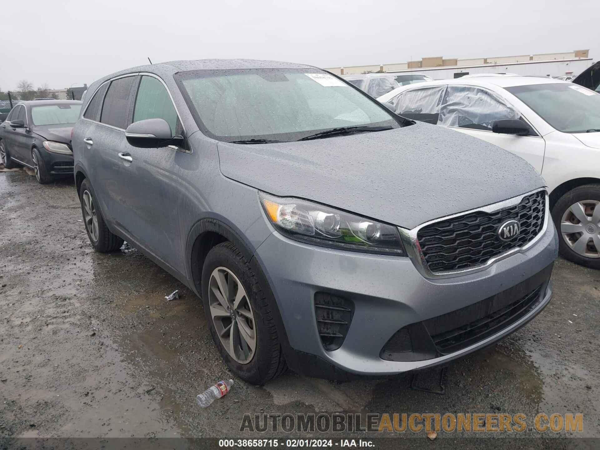 5XYPG4A59LG664310 KIA SORENTO 2020