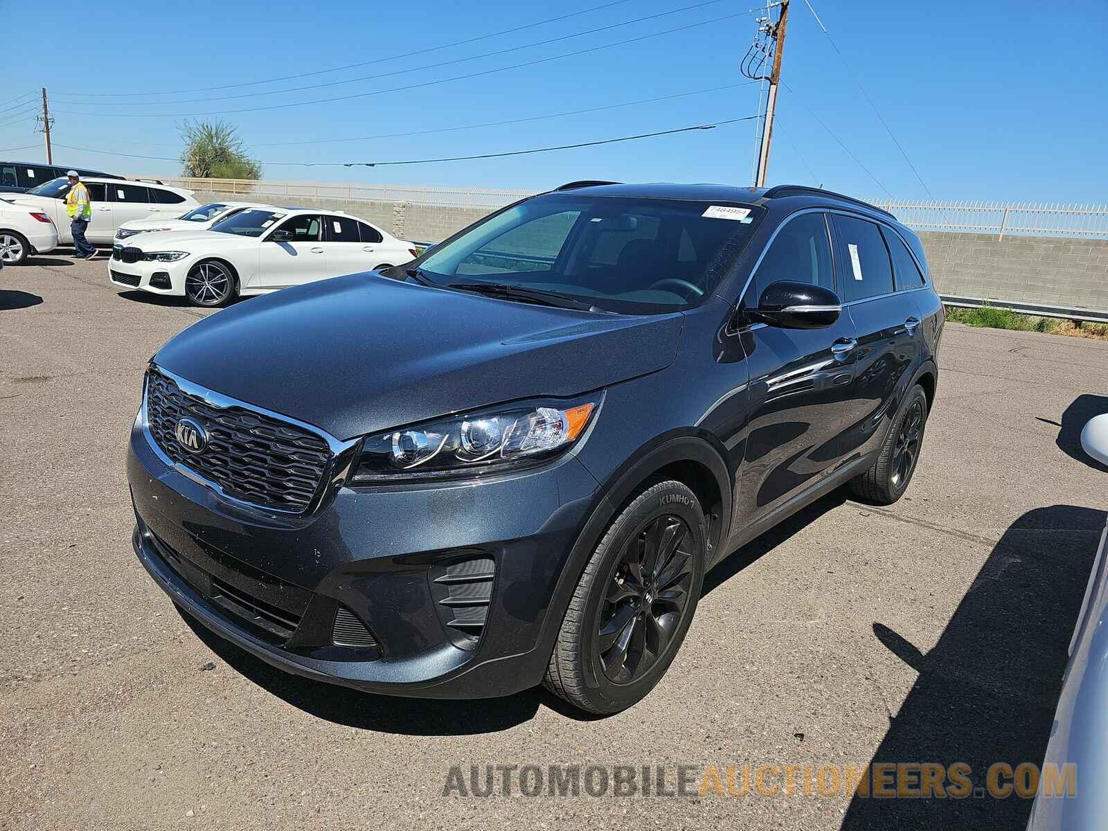 5XYPG4A59LG665215 Kia Sorento 2020