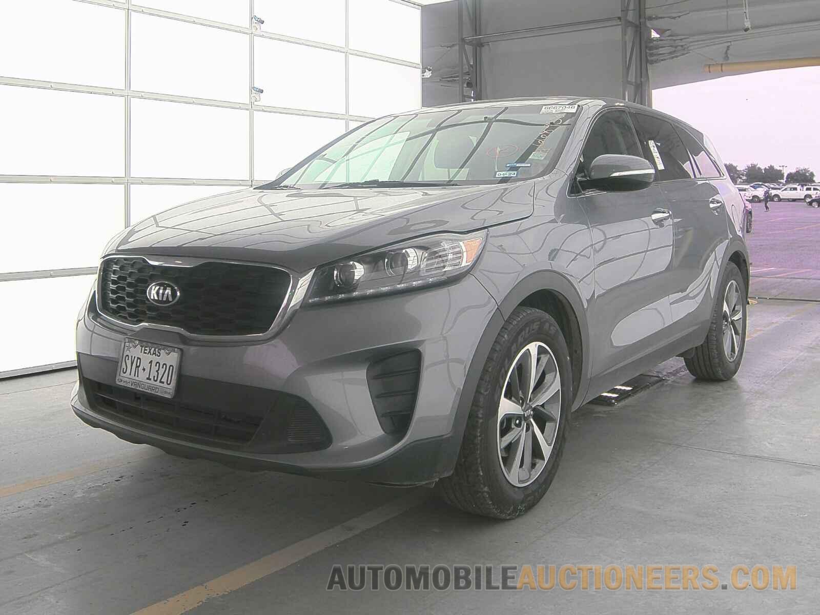 5XYPG4A59LG668938 Kia Sorento 2020