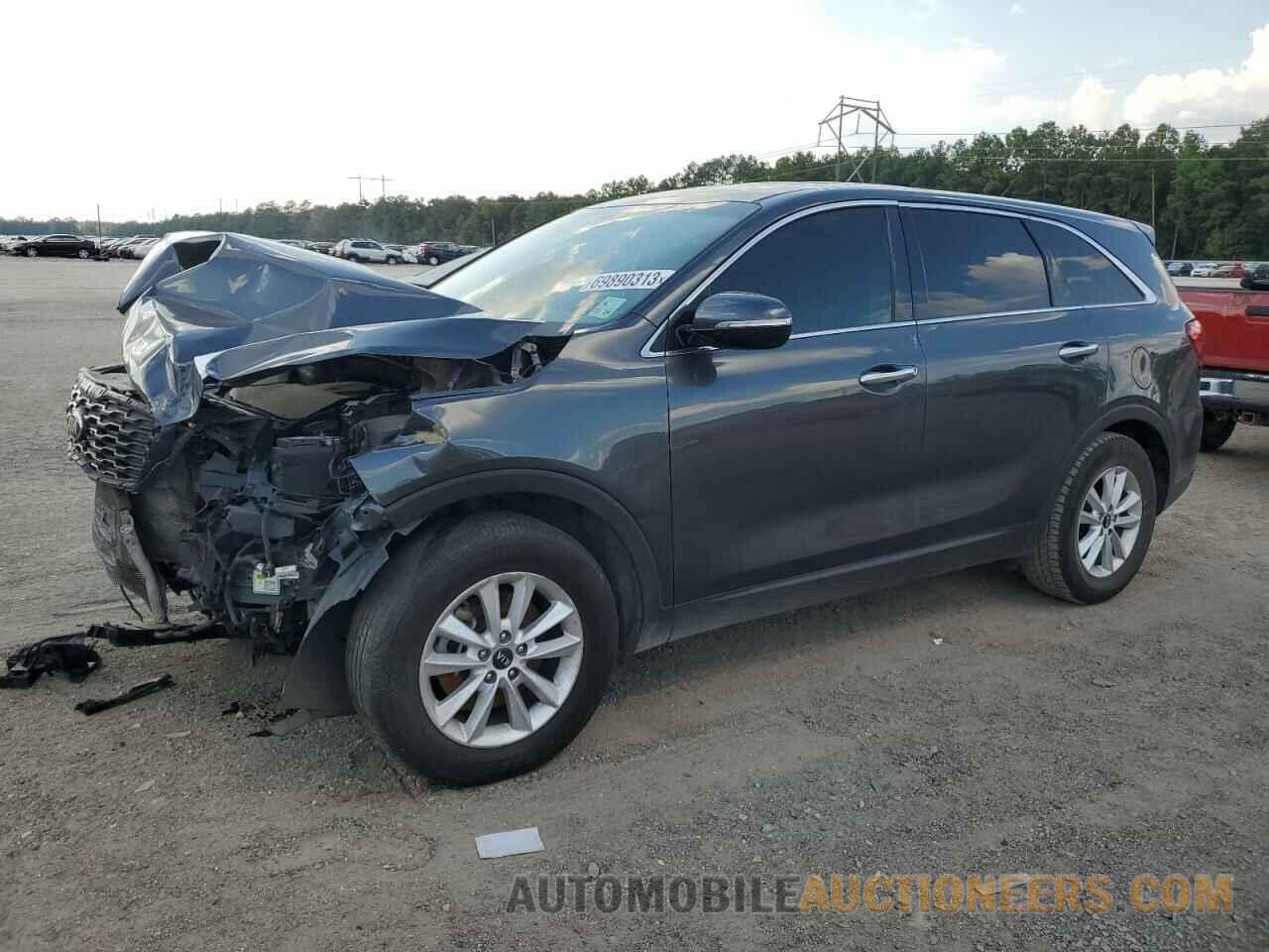 5XYPG4A59LG671113 KIA SORENTO 2020