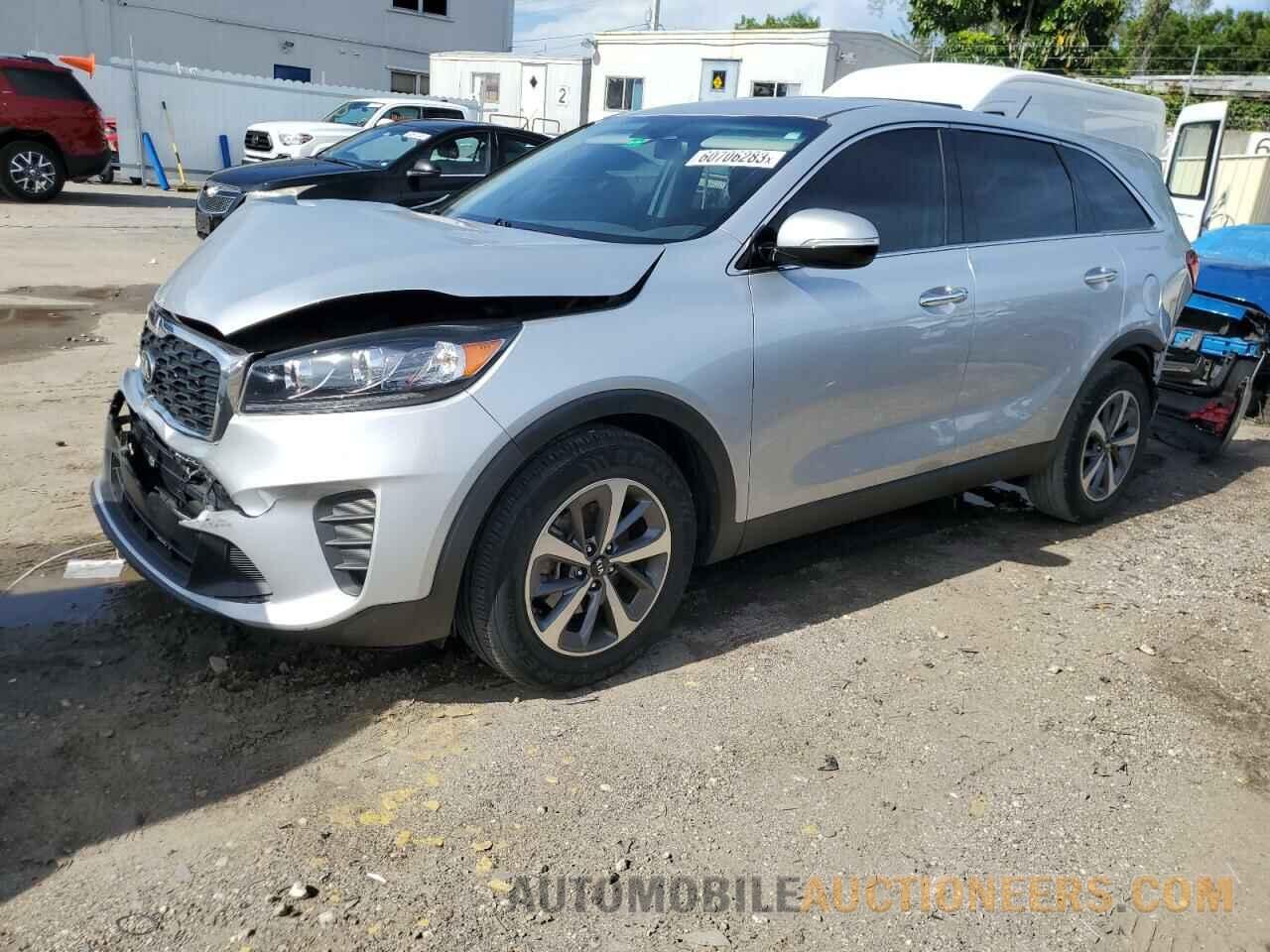 5XYPG4A59LG671273 KIA SORENTO 2020