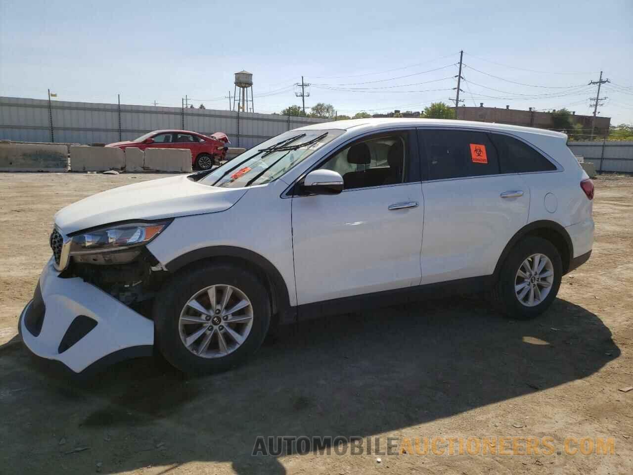 5XYPG4A59LG671533 KIA SORENTO 2020