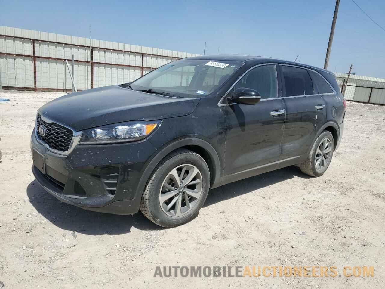 5XYPG4A59LG683245 KIA SORENTO 2020