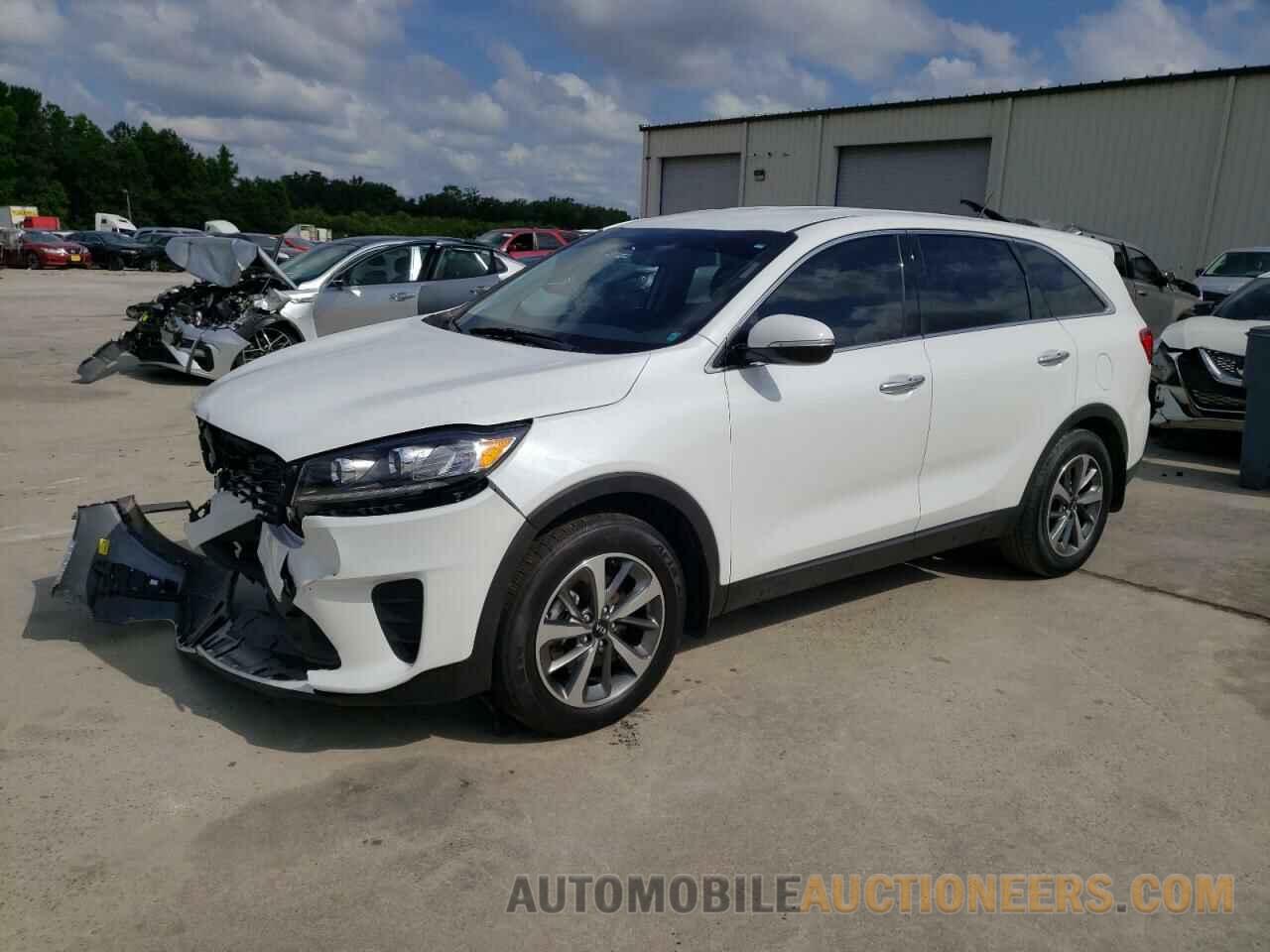 5XYPG4A59LG690793 KIA SORENTO 2020