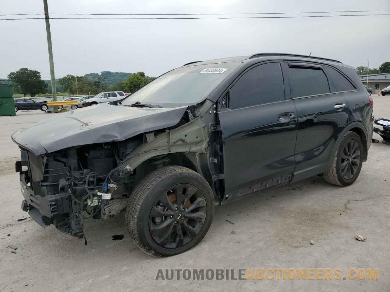 5XYPG4A59LG694830 KIA SORENTO 2020