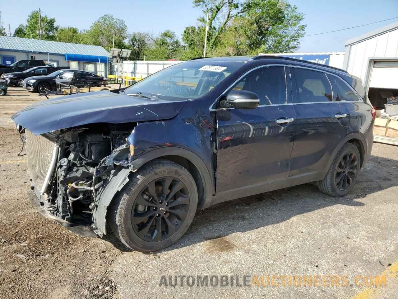 5XYPG4A59LG695329 KIA SORENTO 2020