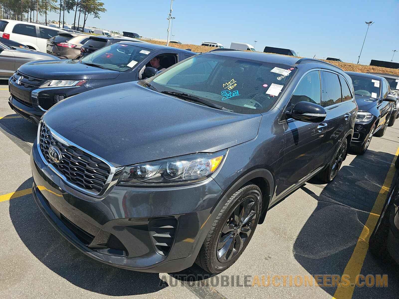 5XYPG4A59LG702957 Kia Sorento 2020