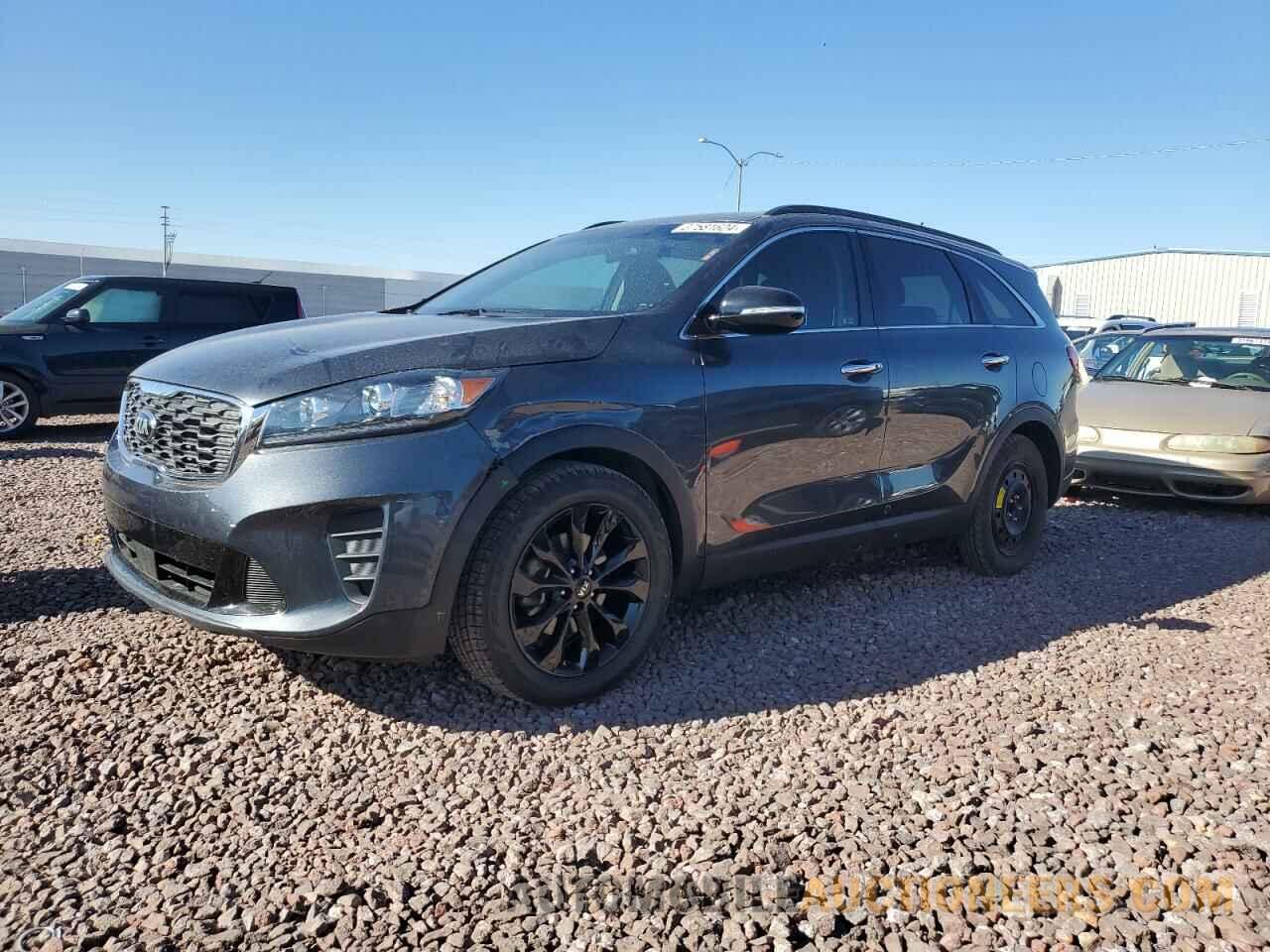 5XYPG4A59LG703042 KIA SORENTO 2020