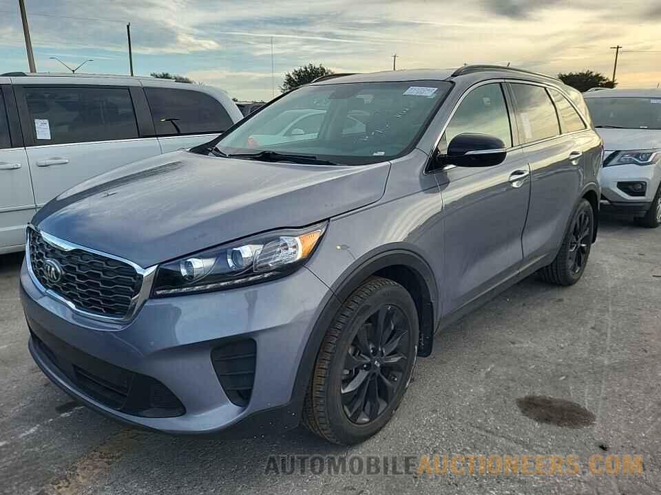 5XYPG4A59LG703185 Kia Sorento 2020