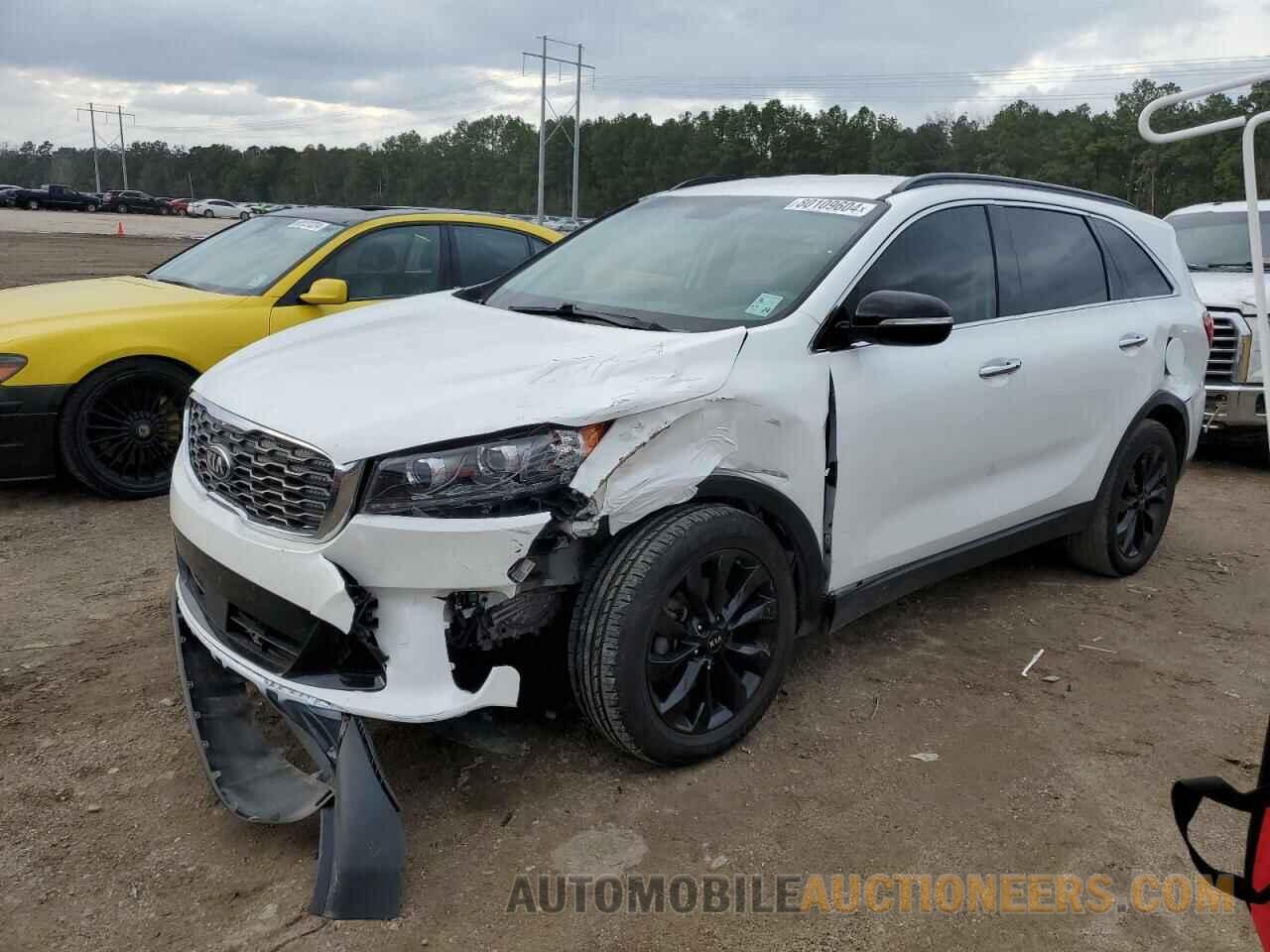 5XYPG4A59LG710637 KIA SORENTO 2020