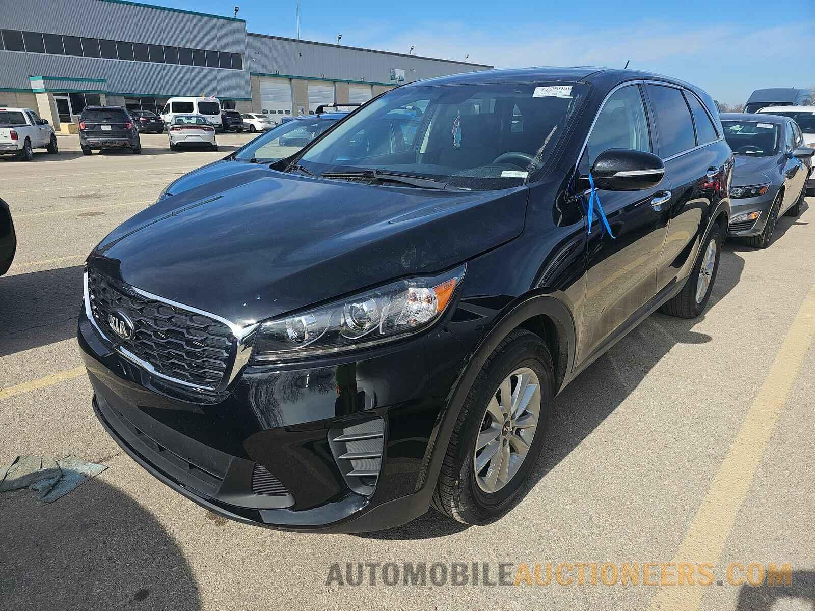 5XYPG4A5XKG476491 Kia Sorento 2019