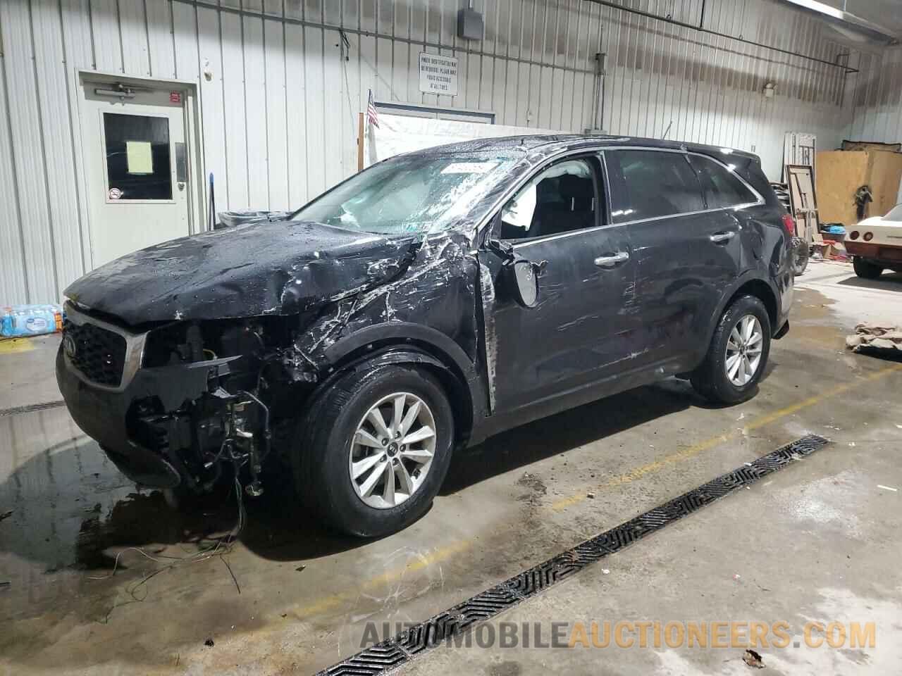 5XYPG4A5XKG489659 KIA SORENTO 2019