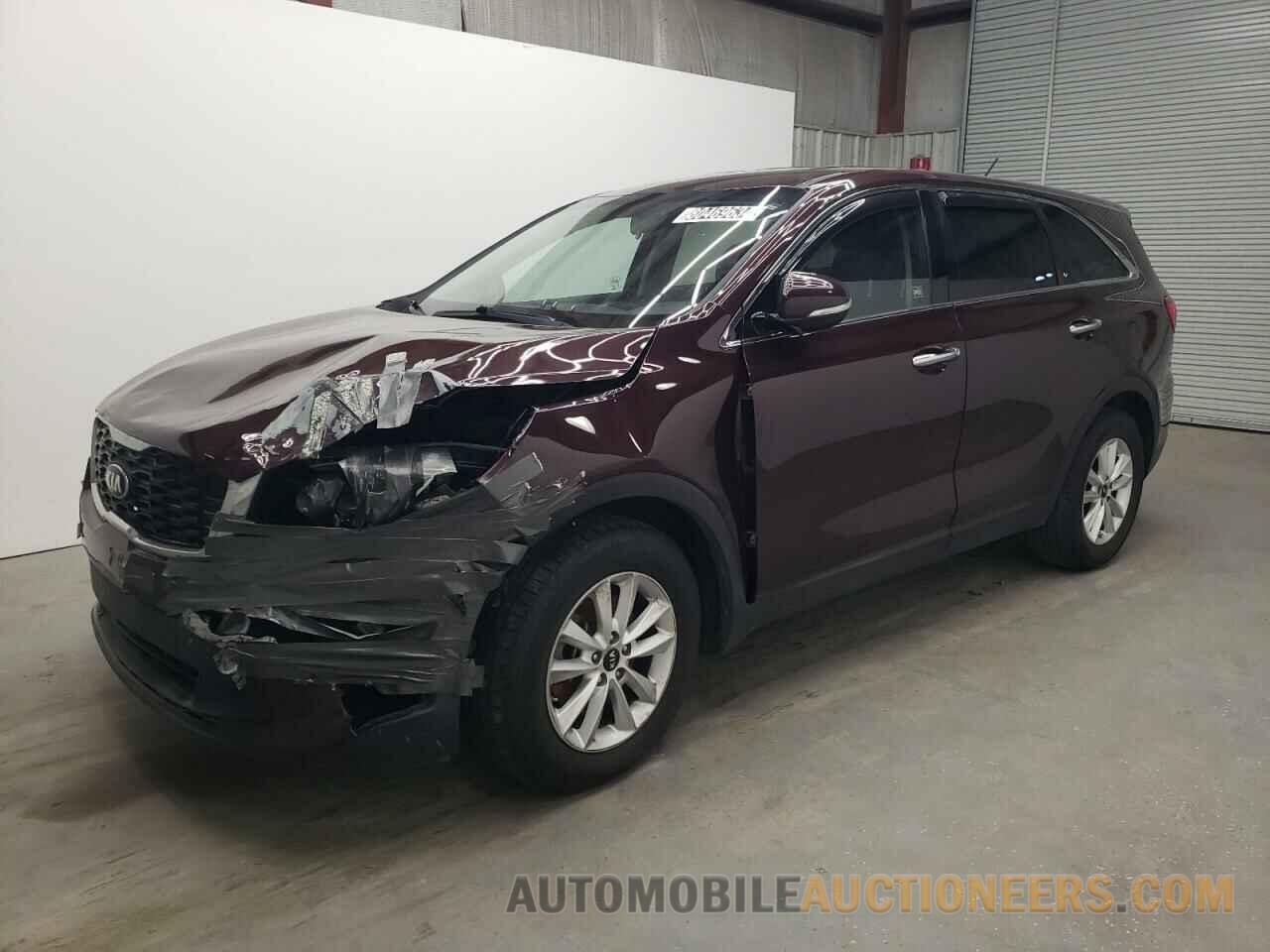 5XYPG4A5XKG491959 KIA SORENTO 2019