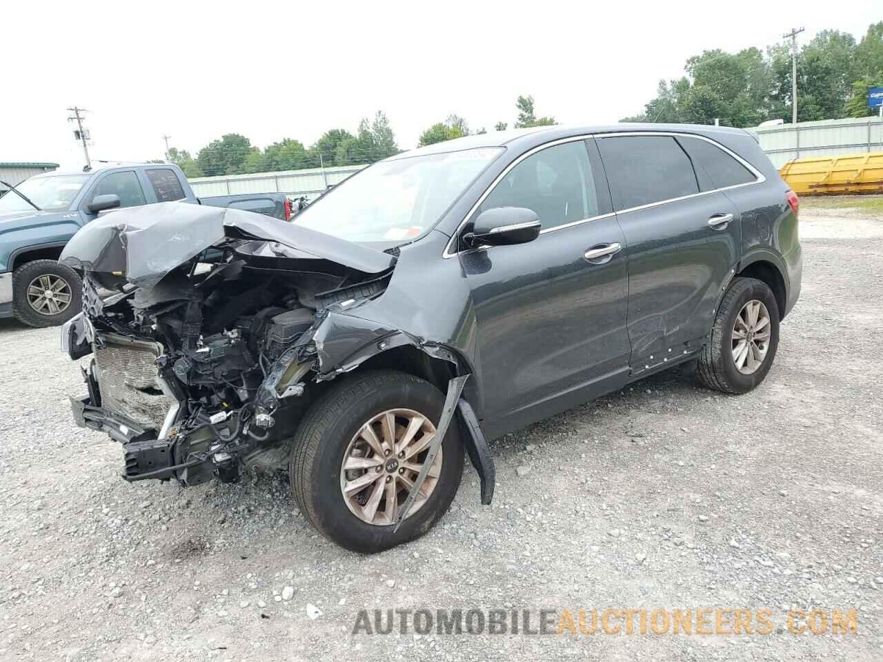 5XYPG4A5XKG509585 KIA SORENTO 2019