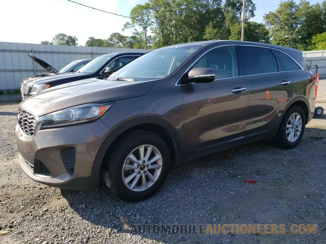 5XYPG4A5XKG511837 KIA SORENTO 2019