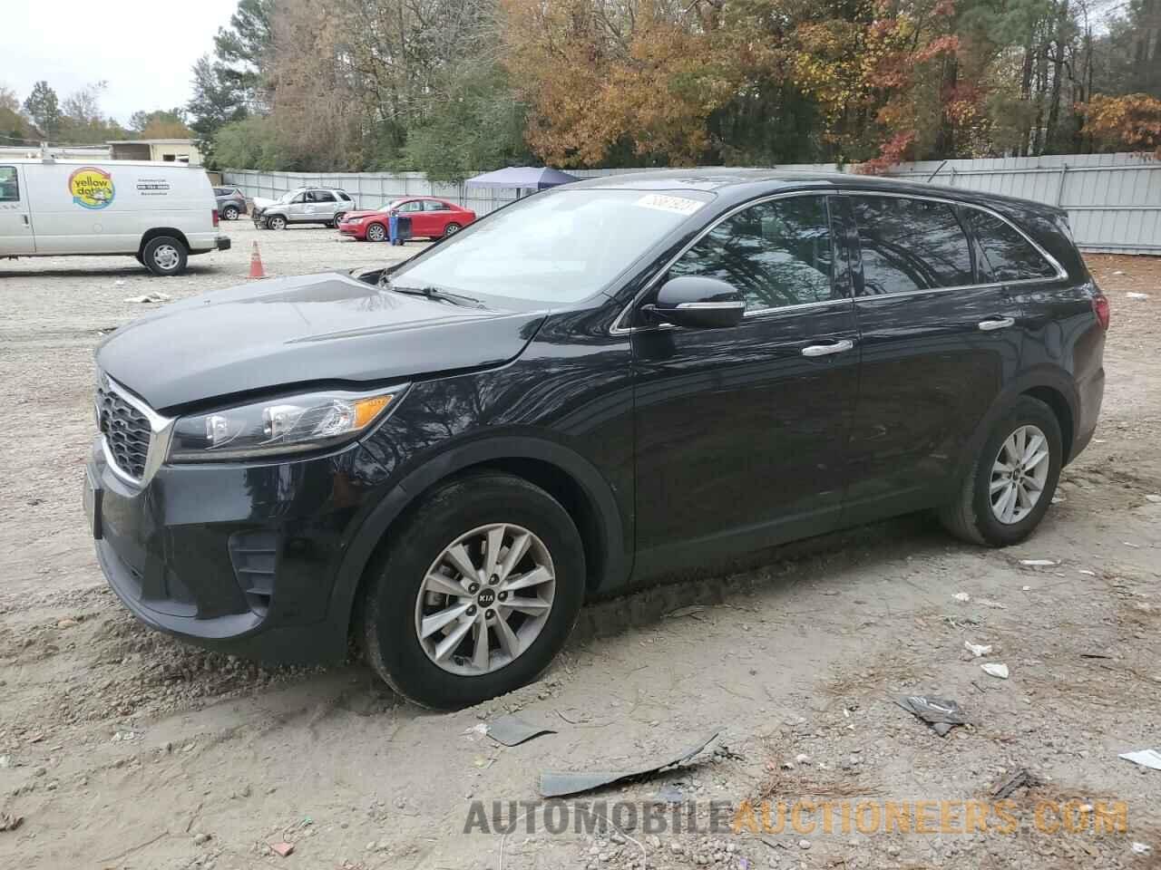 5XYPG4A5XKG538228 KIA SORENTO 2019