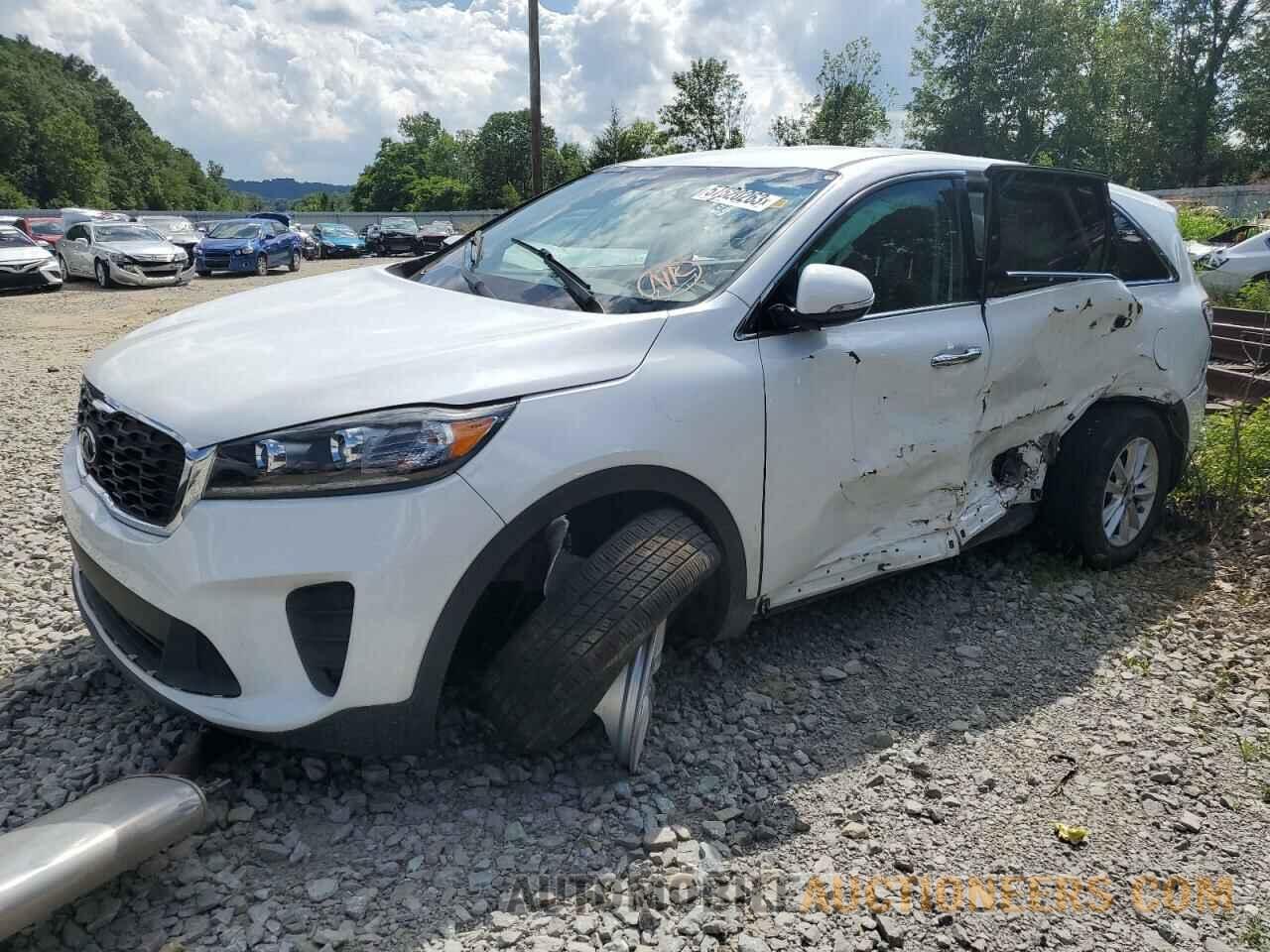 5XYPG4A5XKG558415 KIA SORENTO 2019