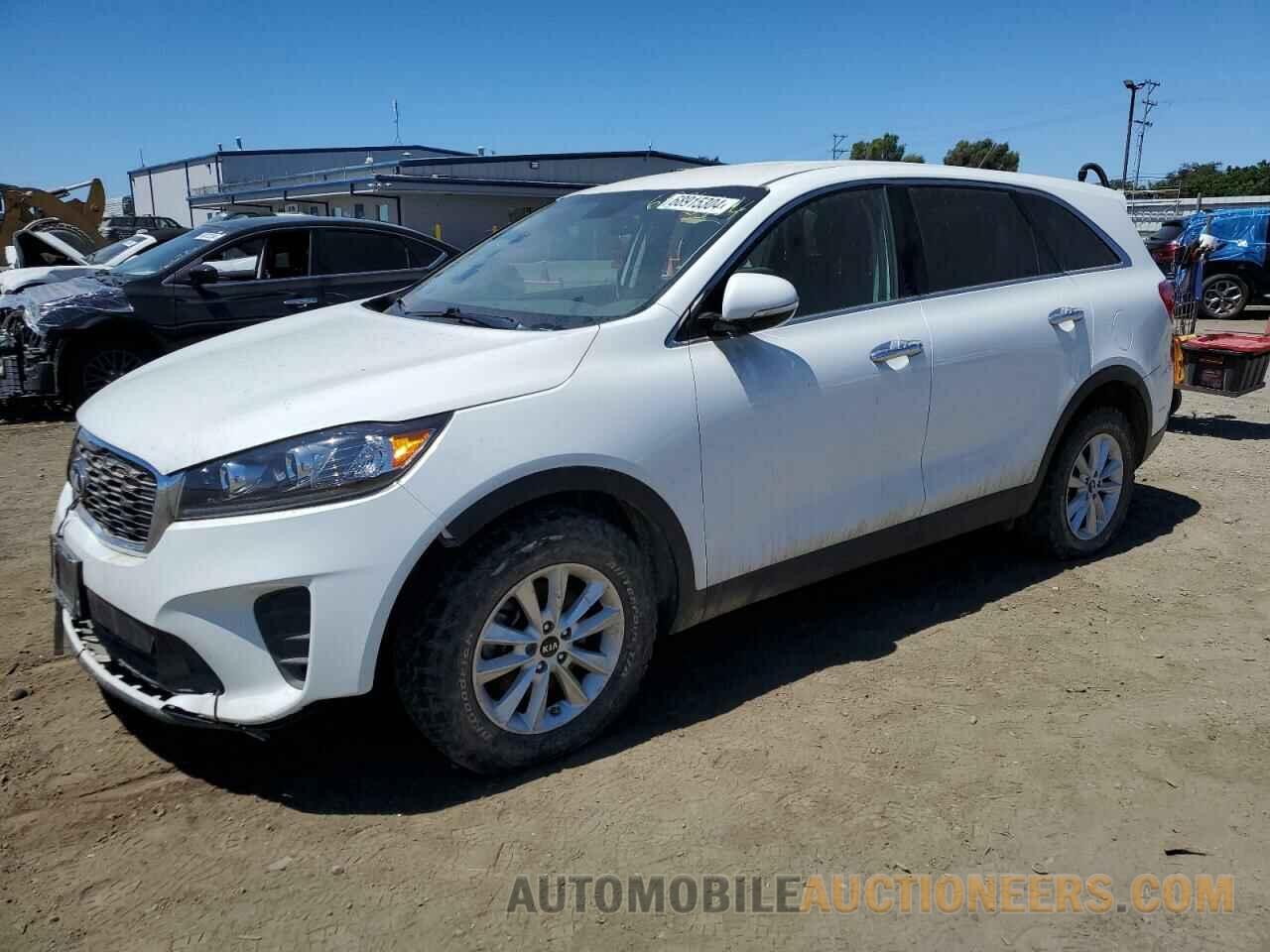 5XYPG4A5XLG612118 KIA SORENTO 2020