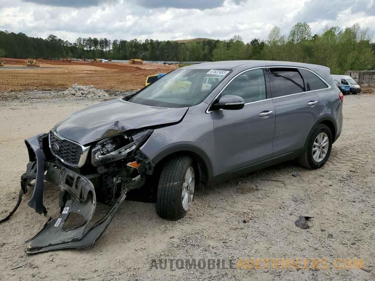 5XYPG4A5XLG613530 KIA SORENTO 2020