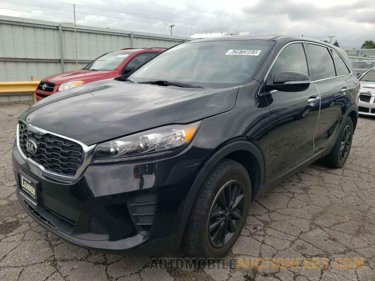 5XYPG4A5XLG613575 KIA SORENTO 2020