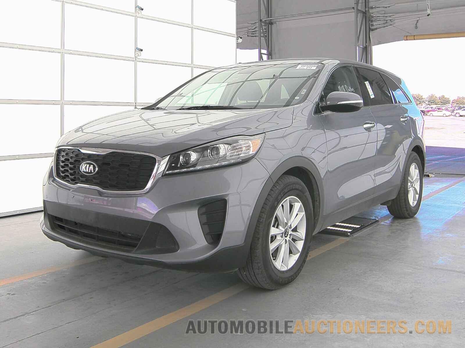 5XYPG4A5XLG615973 Kia Sorento 2020